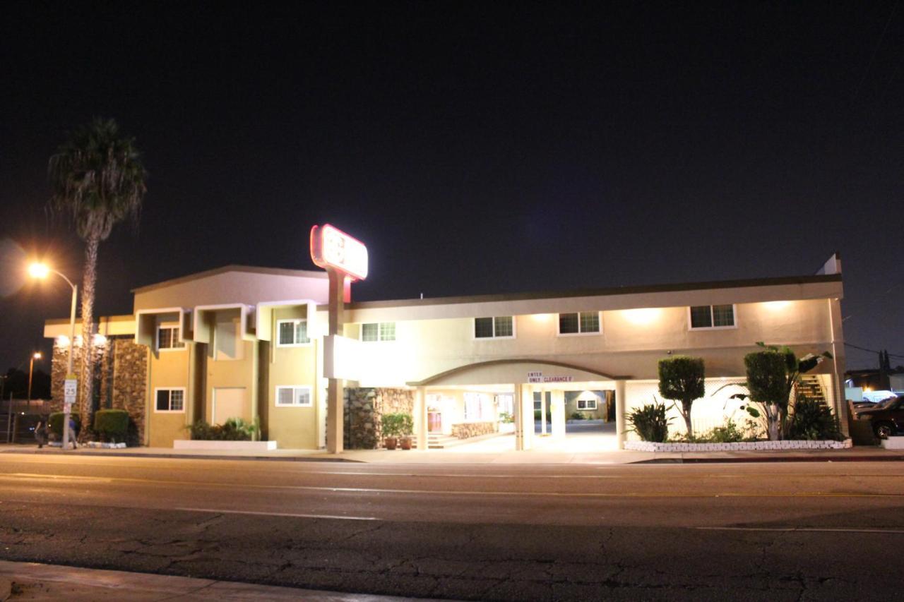 Grand Inn Fullerton Exterior foto